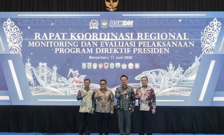 Forum Daerah Bersuara, Sinkronisasi Pelaksanaan 10 Program Direktif Presiden Bersama Pemerintah Daerah