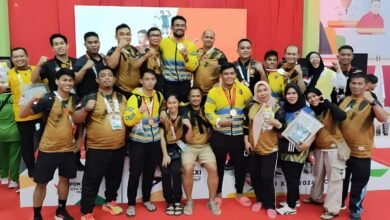 Dispora Kalsel Lanjutkan Insentif Atlet dan Pelatih Berprestasi, Fokus Siapkan PON Mendatang