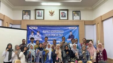 Tapin Jadi Lokus Prioritas, Pokja PKP Kalsel Susun Langkah Terpadu Pembangunan Permukiman