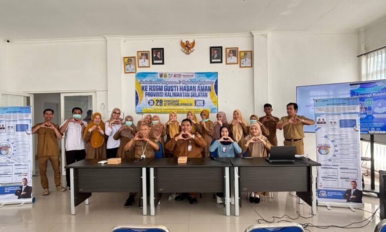 Perkuat Sistem Rujukan, RSGM Gusti Hasan Aman Tingkatkan Sinergi Pelayanan Kesehatan Gigi dan Mulut