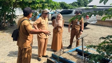 BPAM Banjarbakula Optimalkan Pasokan Air ke PTAM Intan Banjar Lewat Pembaruan Jaringan
