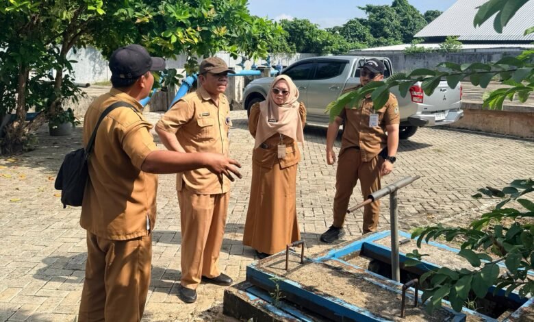 BPAM Banjarbakula Optimalkan Pasokan Air ke PTAM Intan Banjar Lewat Pembaruan Jaringan