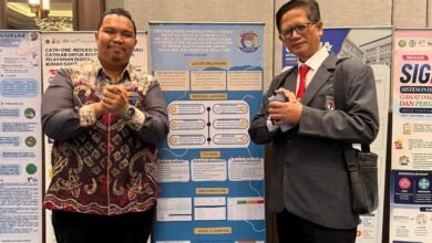 RSGM Gusti Hasan Aman Ukir Prestasi Nasional, Sabet Juara 3 Lomba Poster Inovasi Rumah Sakit