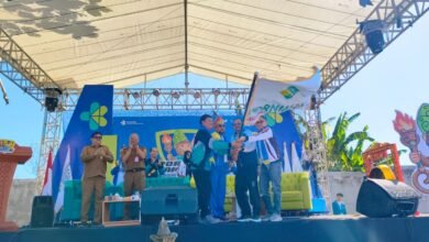 Pekan Olahraga dan Seni Mahasiswa Kesehatan Regional Kalimantan Ke-6 Resmi Digelar