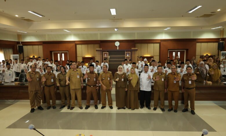 Cegah Stunting, Pemprov Kalsel Inginkan Pernikahan Dini Dapat Dicegah Dengan Peran Penyuluh Agama