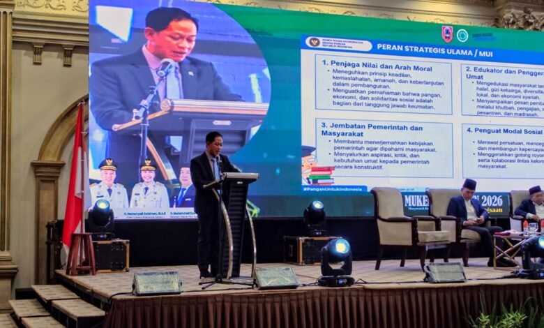 Kalsel Disiapkan Jadi Penyangga Ketahanan Pangan Regional Kalimantan