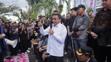 Ketua DPRD Kalsel Siap Fasilitasi Aspirasi Mahasiswa, Undang Seluruh Anggota DPR RI Dapil Kalsel