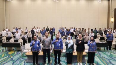 PUPR Kalsel Perkuat Tata Kelola Bangunan Gedung melalui Bimtek Penyelenggaraan Tahun 2026