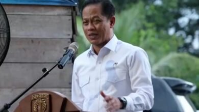 Peternakan Rakyat Jadi Pilar Ketahanan Pangan, Wamenko Pangan Tinjau Sentra Itik di HST