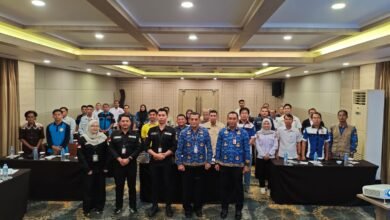 Karang Taruna Didorong Ambil Peran dalam Ketahanan Pangan dan Pengelolaan Sampah