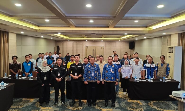 Karang Taruna Didorong Ambil Peran dalam Ketahanan Pangan dan Pengelolaan Sampah