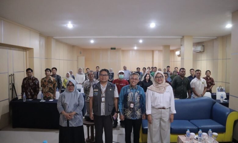 Dinas Pariwisata Kalsel Gelar Pelatihan SDM, Pokdarwis Didorong Jadi Garda Terdepan Pariwisata Berkelanjutan