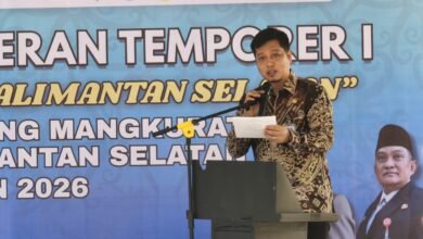 Jaga Eksistensi Budaya, Disdikbud Kalsel Gelar Pameran Temporer Peradaban Dayak di Museum Lambung Mangkurat