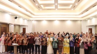 Workshop Wirausaha Kerajinan, Disperin dan Dekranasda Kalsel Berdayakan Industri Usaha di Banua