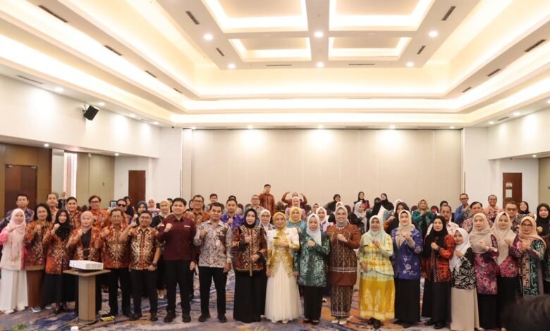 Workshop Wirausaha Kerajinan, Disperin dan Dekranasda Kalsel Berdayakan Industri Usaha di Banua