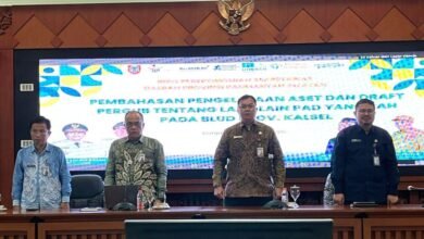 Pemprov Kalsel Dorong Optimalisasi Aset BLUD dan Perkuat Regulasi PAD untuk Kemandirian Fiskal Daerah