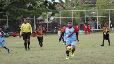 FORSGI Kalsel Akan Gelar Festival U-10 dan U-12 di Akhir Juni, Jadi Panggung Seleksi Talenta Sepak Bola Banua
