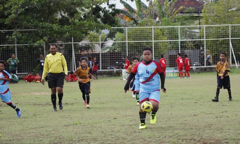 FORSGI Kalsel Akan Gelar Festival U-10 dan U-12 di Akhir Juni, Jadi Panggung Seleksi Talenta Sepak Bola Banua