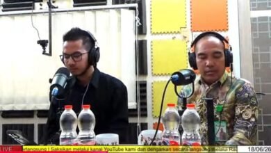 Dialog Pencegahan IRET di Abdi Persada FM, Generasi Muda Diingatkan Waspadai Radikalisme di Ruang Digital