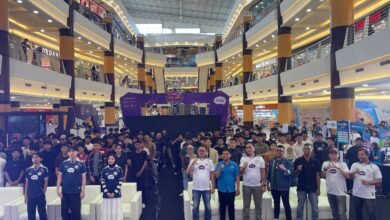 Ratusan Gamer Ramaikan Axis Cup 2026, ESI Kalsel Dorong Regenerasi Atlet Esports