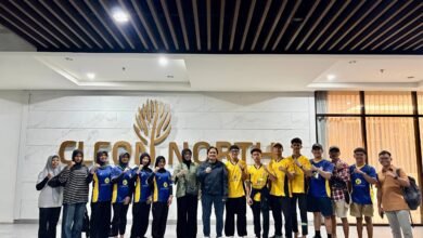 Hasnuryadi Motivasi Atlet Panjat Tebing Kalsel Usai Raihan Medali Pertama di Jakarta