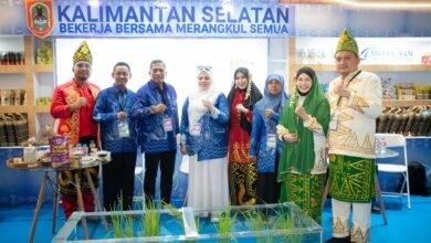 Kontingen Kalsel Ikuti PENAS KTNA XVII 2026, Perkuat Kompetensi dan Adopsi Inovasi Ketahanan Pangan