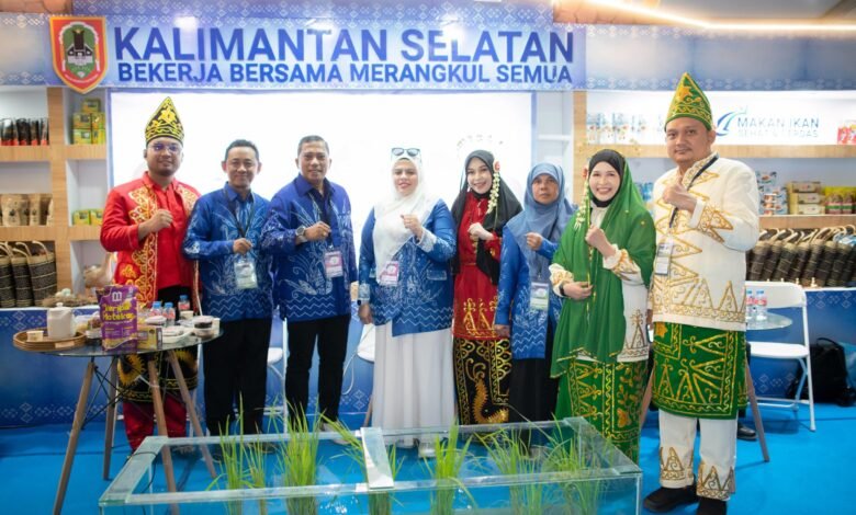 Kontingen Kalsel Ikuti PENAS KTNA XVII 2026, Perkuat Kompetensi dan Adopsi Inovasi Ketahanan Pangan