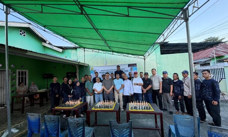 Dislautkan Kalsel Pastikan Kesiapan Kontingen di PENAS KTNA XVII 2026, Kenyamanan Peserta Jadi Prioritas