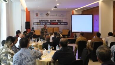 Gubernur Kalsel Tekankan Pentingnya Verifikasi Media untuk Tingkatkan Kredibilitas Pers
