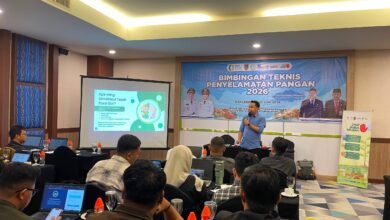 Cegah Food Waste, Distan KP Kalsel Gelar Bimtek Penyelamatan Pangan 2026