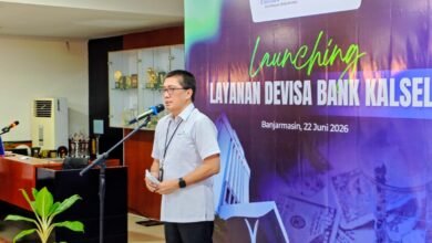 Bank Kalsel Resmi Beroperasi sebagai Bank Devisa, Siap Layani Transaksi Internasional