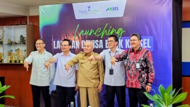 Bank Kalsel Resmi Jadi Bank Devisa, Gubernur Ajak Pelaku Usaha Manfaatkan Layanan Transaksi Internasional