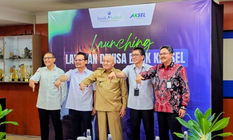 Bank Kalsel Resmi Jadi Bank Devisa, Gubernur Ajak Pelaku Usaha Manfaatkan Layanan Transaksi Internasional