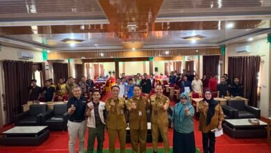 Dinas Pariwisata Kalsel Perkuat Kapasitas Pokdarwis Banua Lewat Inovasi Digital dan Kearifan Lokal
