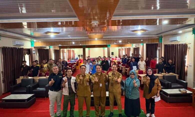 Dinas Pariwisata Kalsel Perkuat Kapasitas Pokdarwis Banua Lewat Inovasi Digital dan Kearifan Lokal