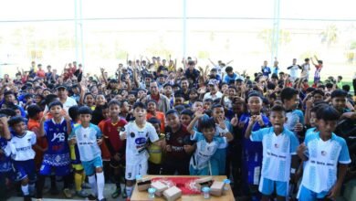 Festival Piala Presiden U10 dan U12 Kalsel Resmi Bergulir, Perebutkan Tiket Nasional