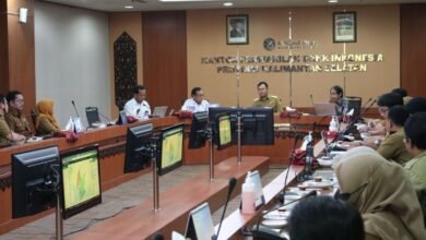 Pemprov Kalsel Dorong Perdagangan Karbon untuk Perkuat Green Economy dan Pertumbuhan Ekonomi Berkelanjutan