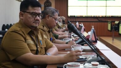 Pemprov Kalsel Perkuat Pengambilan Kebijakan Berbasis Data, Diskominfo Siap Dukung Dashboard Ekonomi dan Perdagangan Karbon