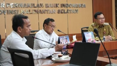 BI Kalsel Dukung Pengembangan Ekonomi Karbon untuk Perkuat Pertumbuhan Berkelanjutan