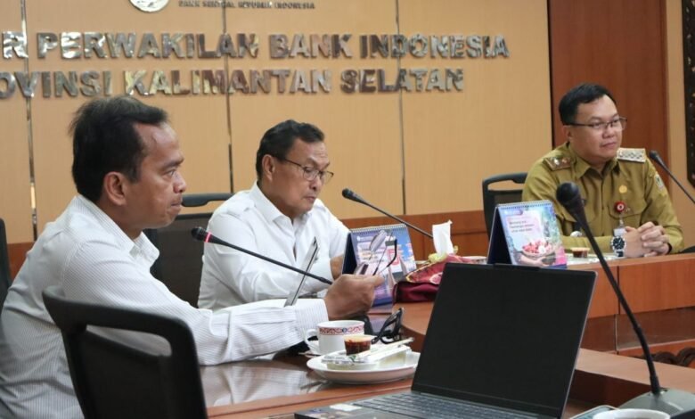 BI Kalsel Dukung Pengembangan Ekonomi Karbon untuk Perkuat Pertumbuhan Berkelanjutan