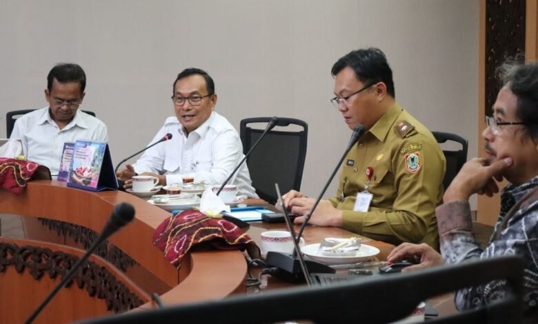 Pemprov Kalsel Dukung Pengembangan Perdagangan Karbon sebagai Sumber Pertumbuhan Ekonomi Baru