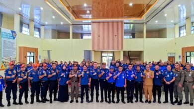 Melalui In House Training, Pemprov Kalsel Perkuat Kapasitas Pemadam Kebakaran dan Penyuluh Lapangan