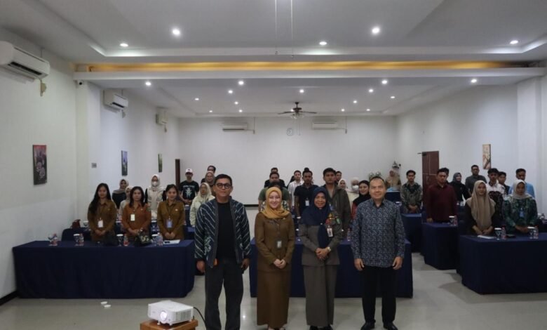 Tingkatkan Kepercayaan Wisatawan, 40 Pelaku Usaha Pariwisata Balangan Ikuti Pembinaan Kepatuhan CHSE