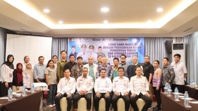 Di FGD Keja Sama Industri, Disperin Kalsel Fokus Dorong Hilirisasi Industri