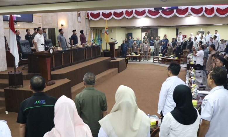 Pemprov Kalsel Komitmen Tingkatkan Tata Kelola Aset Pasca Raih WTP ke-13