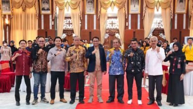 Seminar Nasional Hukum UNISKA, Gubernur Kalsel Tekankan Keseimbangan Penegakan Hukum dan Kepastian Berusaha