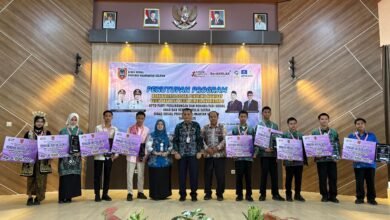 Dinsos Kalsel Dorong Kemandirian Anak dan Remaja Melalui Program Rehabilitasi Sosial PPRSAR Mulia Satria
