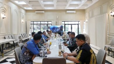 Perkuat Sinergi Pengendalian Inflasi, Pemprov Kalsel Gelar Rapat Koordinasi Teknis TPID