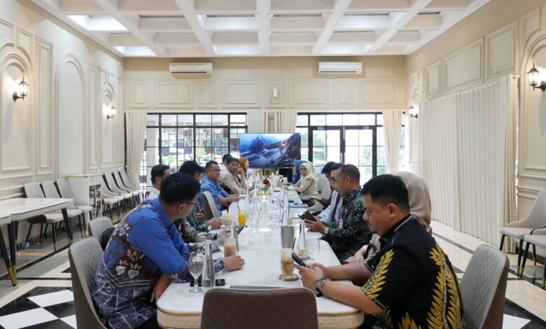 Perkuat Sinergi Pengendalian Inflasi, Pemprov Kalsel Gelar Rapat Koordinasi Teknis TPID