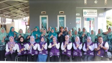 Dorong Pelayanan Dasar Terpadu, TP Posyandu Kalsel Intensifkan Pembinaan ke Daerah